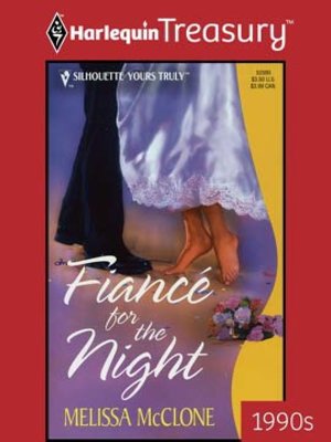 cover image of Fiance for the Night